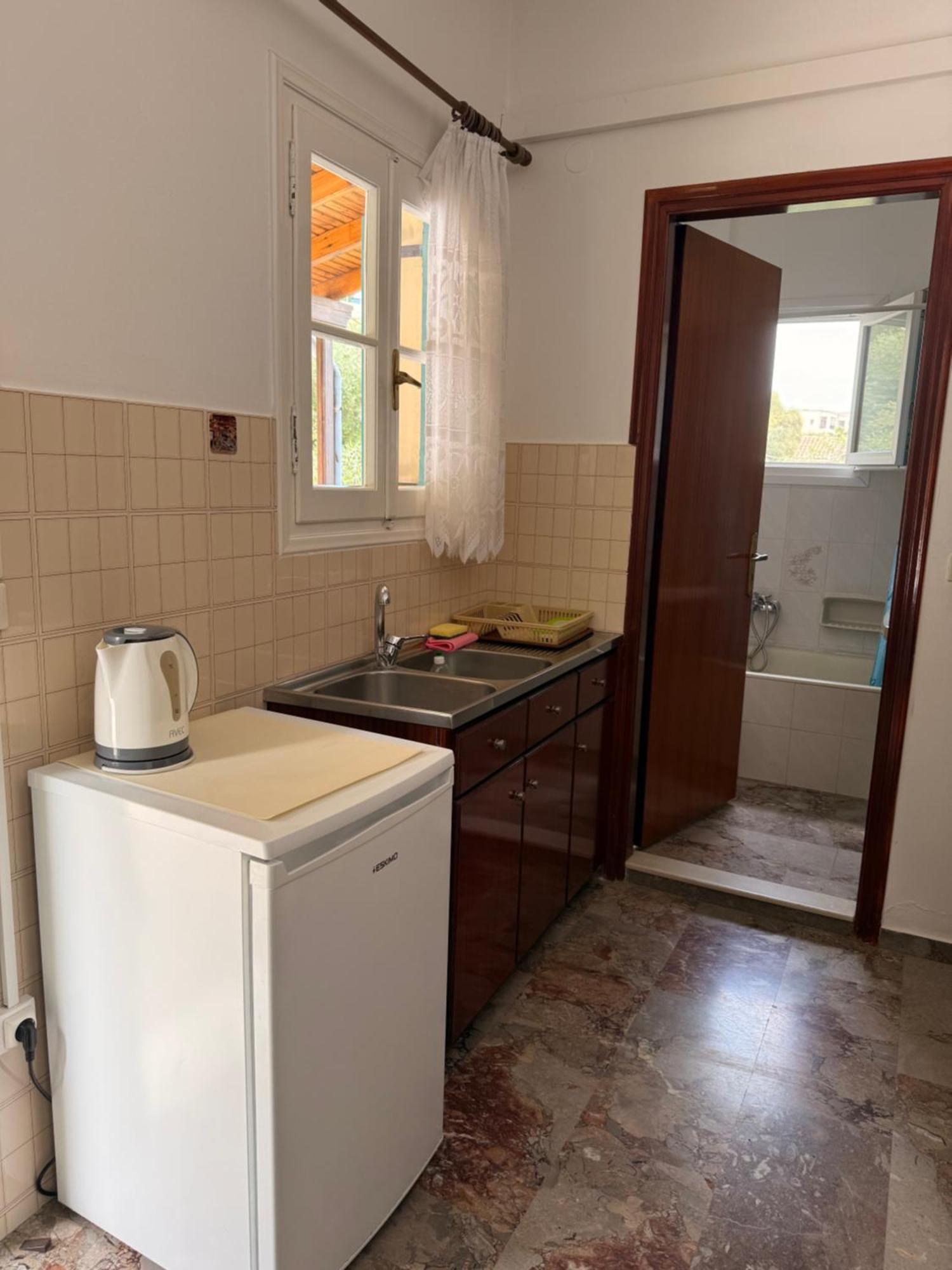 Nikoli Apartments Benitses  Habitación foto